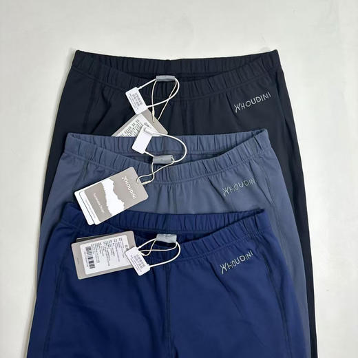 冬季硬核保暖神器！正品 Houdini胡丁尼Long Power Tights魔术裤，解锁户外运动全能王！
葡萄牙产 商品图1