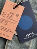 【商场同款】Levi's李维斯匠心丹宁日本制24新款男士牛仔长袖外套 商品缩略图6
