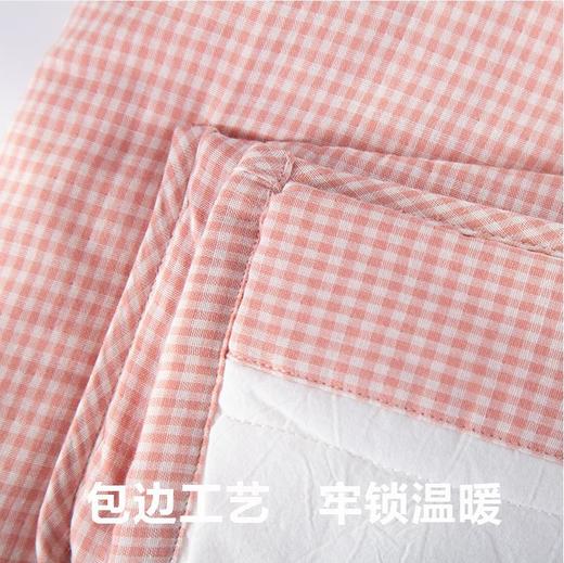 睡衣女秋冬季纯棉三层夹棉保暖棉袄加厚家居服套装批发磨毛睡衣 商品图2