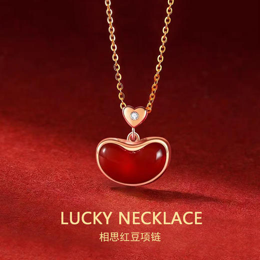 【简约复古❗️带来好运】新中式复古平安扣系列国潮新款设计感项链新年礼物饰品。jc 商品图3