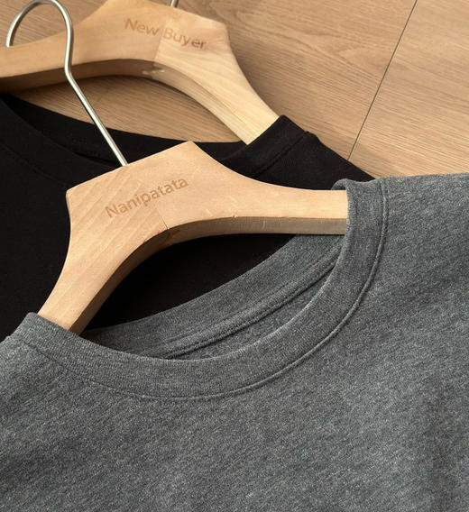 马年假两件长袖T恤打底衫1.16 商品图12