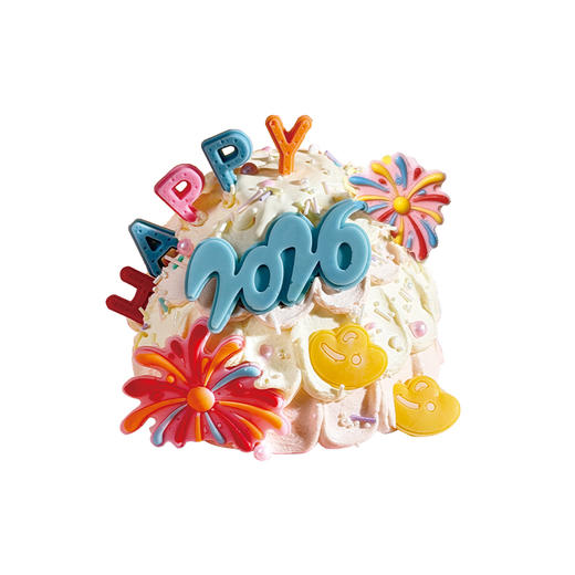 烟花许愿塔 商品图0