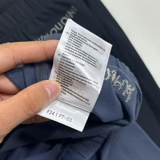 冬季硬核保暖神器！正品 Houdini胡丁尼Long Power Tights魔术裤，解锁户外运动全能王！
葡萄牙产 商品图5