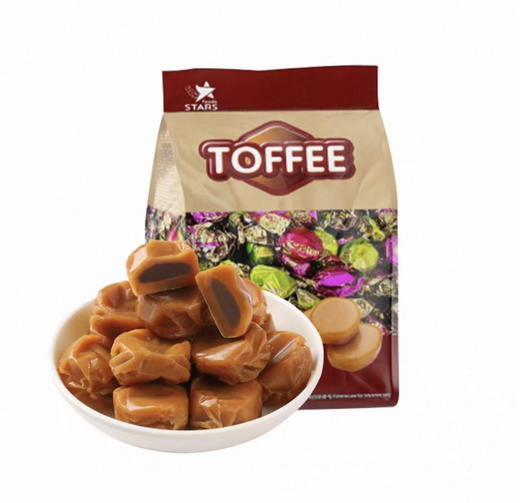 众星太妃糖400g 商品图0