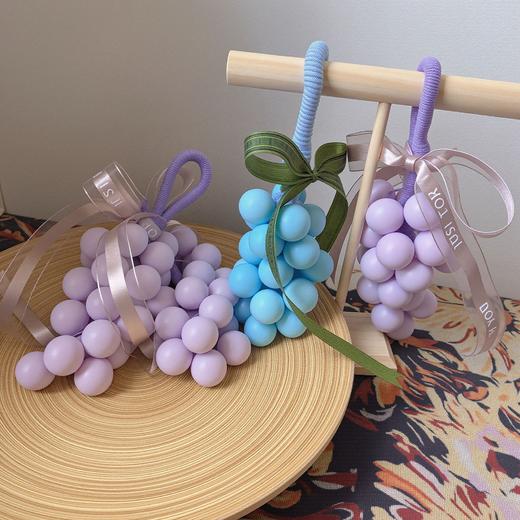 全系马卡龙葡萄香皂 家用留香伴手礼 生日礼物香 薰精油肥皂手工皂 商品图0