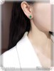6101801，蛋面耳钉。具体价格微信咨询 商品缩略图4
