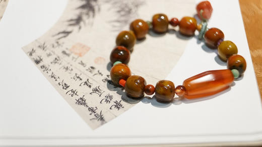 战国红｜精品 商品图0