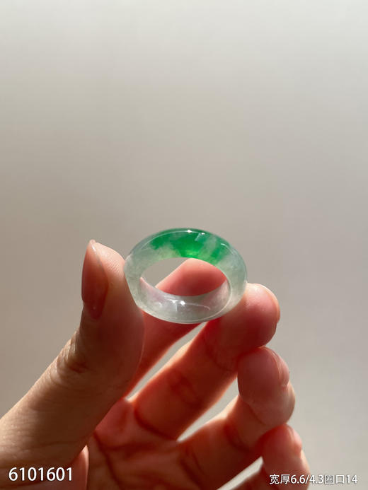 6101601，扳指、圈口14。具体价格微信咨询 商品图2