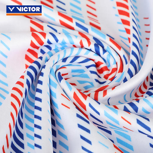 威克多胜利 中性款/女款 比赛系列 针织T恤  T-60022/ T-61022 商品图3