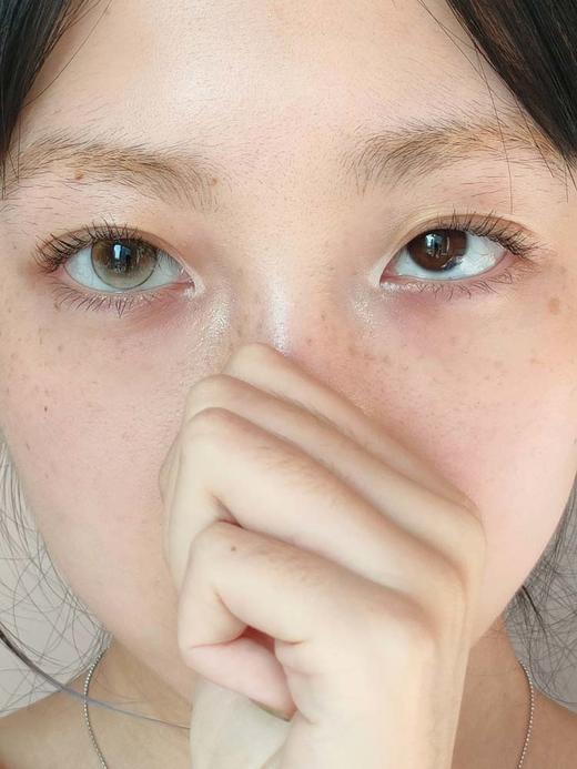 illusionDuck 半年抛 落日光 直径14.5mm着色13.8mm 商品图3