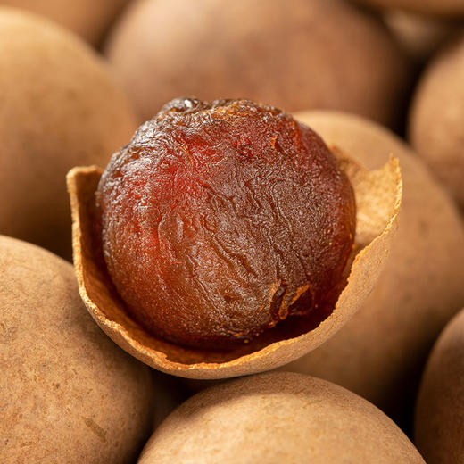 【节日礼盒】禾煜 禾煜枣圆福至礼盒 1000g 商品图2