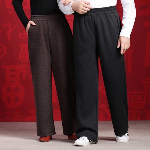 老年毛呢裤 商品图4