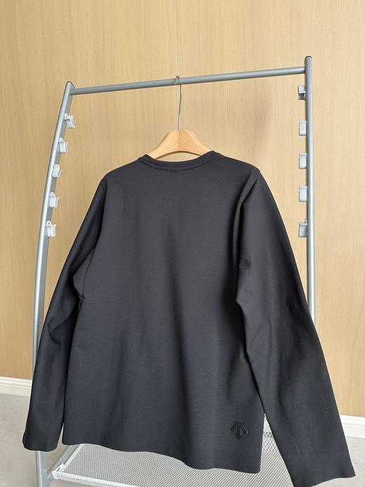 迪桑特DUALIS系列都市通勤男士长袖内搭打底衫 ye 339361 商品图6