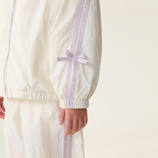 马克珍妮甜酷少女女童休闲套装2026年春装新款560216 商品图3