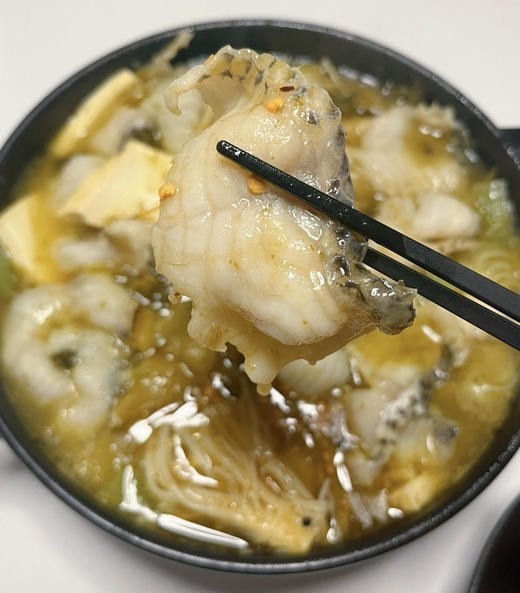 无抗免浆黑鱼片 商品图1