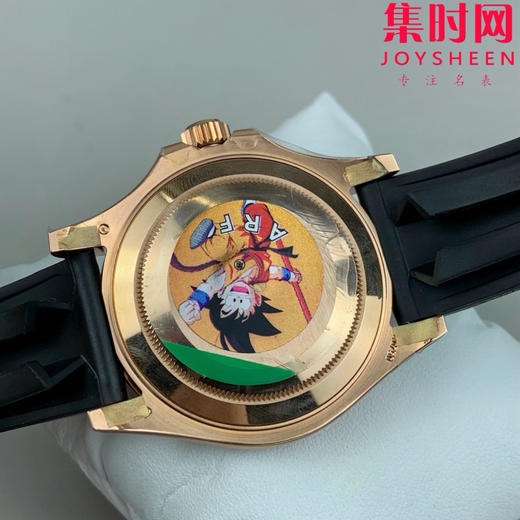ARF劳力士游艇名仕型 金游艇 ARF配重玫瑰金游艇40mm 男士腕表
机芯：搭载ARF定制丹东Cal.3235一体 商品图6