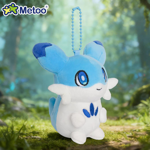 正版授权幻兽帕鲁Q版疾旋鼬系列挂件萌趣可爱随身携带 商品图4