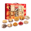 【节日礼盒】禾煜 山珍集萃干货礼盒 620g 商品缩略图0