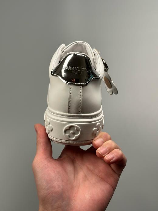 篙货 情侣小白鞋 小白鞋正统线条 商品图4