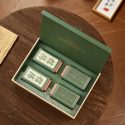 头采【绿.4听毛尖】35元1套.整箱14套 商品图4