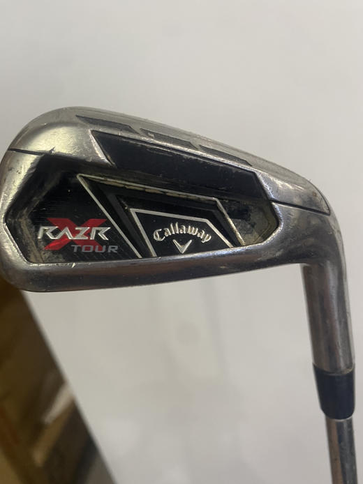 二手卡拉威专业款铁杆组 商品图2