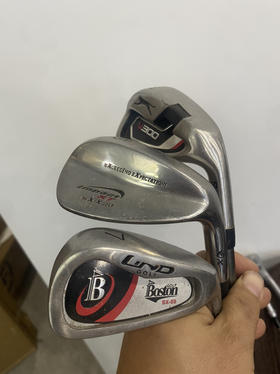 二手女士铁杆三只