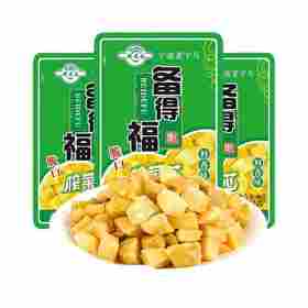 【HGSM】备得福榨菜心80g