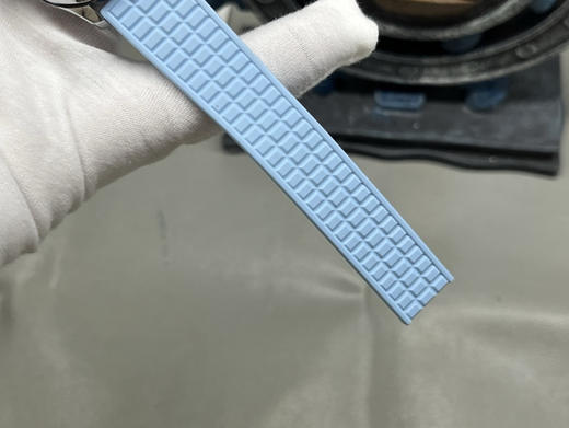 PPF factory工厂百达翡丽AQUANAUT系列机械女手雷，35.6mm毫米的表径，进口全钢（金色为电镀18k加厚的真金）采用原装进口9015机芯开发和改装的324定制版满血版一体机芯❕❕❕ 商品图5