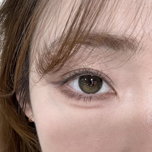 MIXLOOK鼠尾草棕绿（佩戴直径：14.2mm） 商品图4