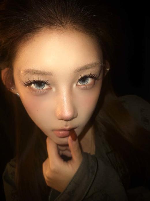 illusionDuck 半年抛 听说雪 直径14.5mm着色13.8mm 商品图5