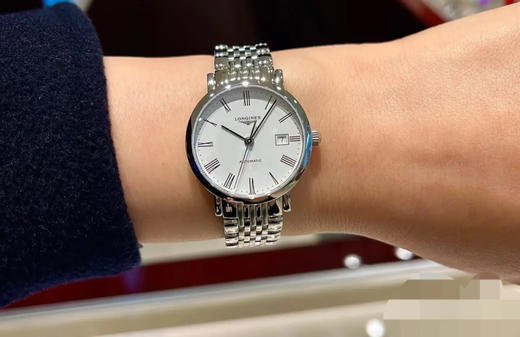 浪琴 博雅 L4.209.1.92.7 石英 手表 商品图3