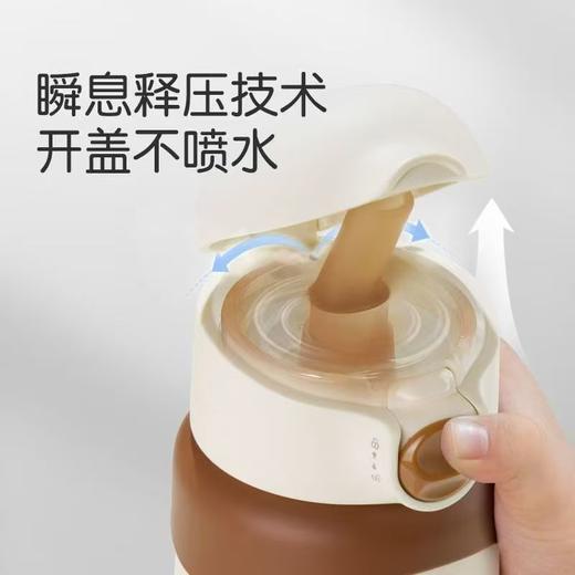 thyseed世喜儿童保温杯3.0版本 480ml 商品图2