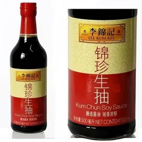 【HGSM】李锦记锦珍生抽1.9L