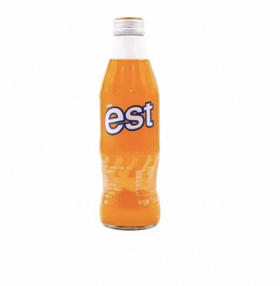est橙子味汽水250ml