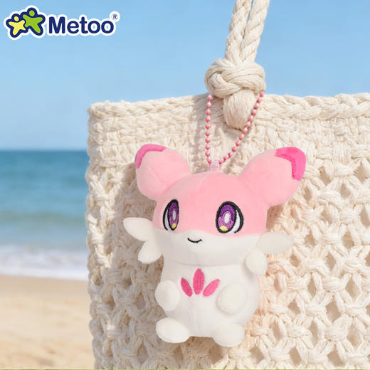 正版授权幻兽帕鲁Q版疾旋鼬系列挂件萌趣可爱随身携带 商品图1