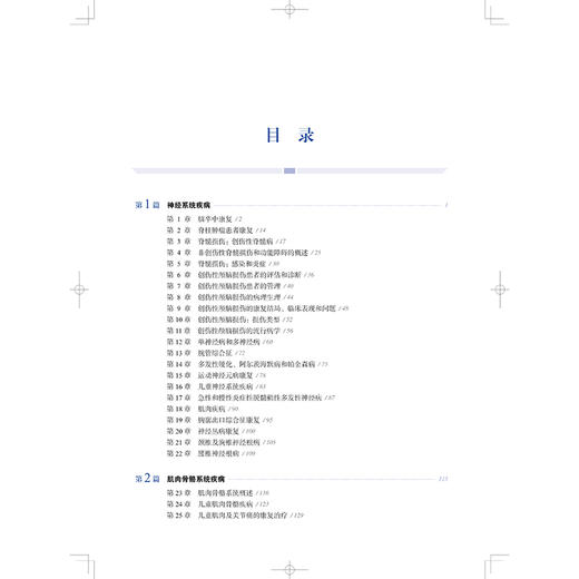 康复医学原理：案例题集与解析精要 敖丽娟 周谋望 余波 主译 适用物理医学与康复专业所有级别的从业人员 上海科学技术出版社 商品图3