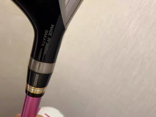 二手小品牌小品牌一号木杆身不错满满碳纤维 商品图7