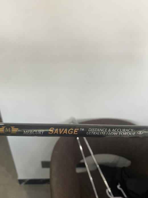 二手小品牌小品牌一号木杆身不错满满碳纤维 商品图5