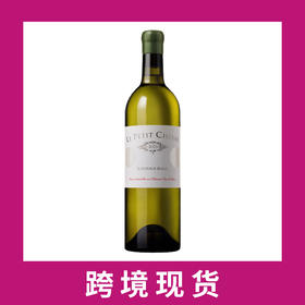 小白马干白葡萄酒2023 Chateau Cheval Blanc 'Le Petit Cheval Blanc' White, Bordeaux, France
