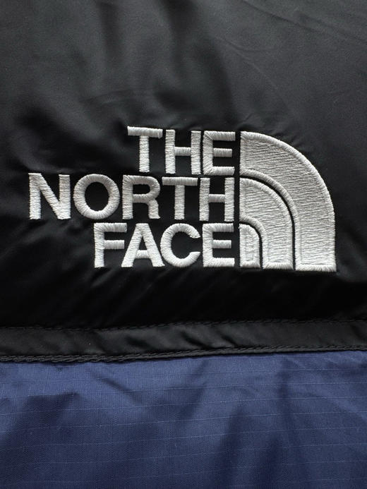 原单正品北面THE 1996系列 Nuptse UE Icon徽标马甲  M L XL 商品图2