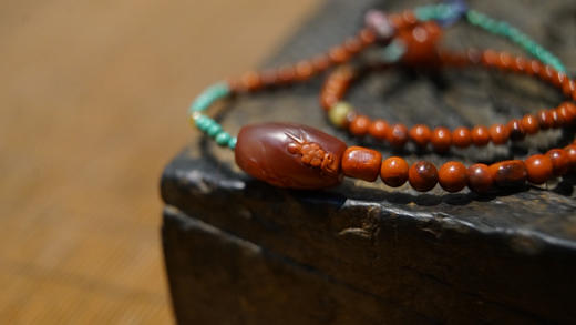 包浆｜南红 商品图1