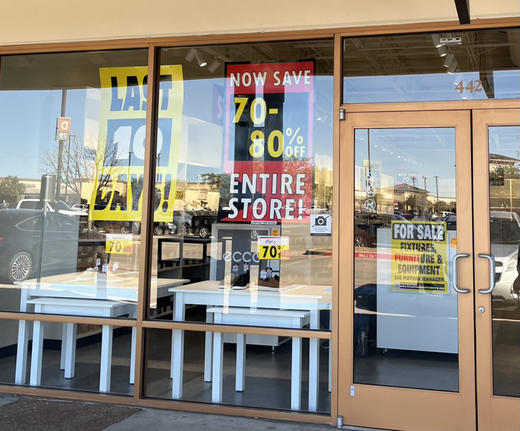 ECCO闭店清仓！女款真皮黑色板鞋休闲鞋 ¥420直邮到手，只剩36和39码 商品图5