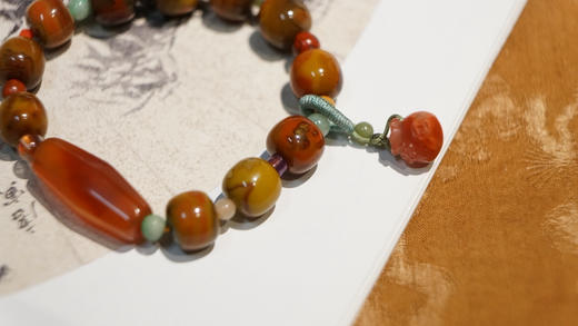 战国红｜精品 商品图4