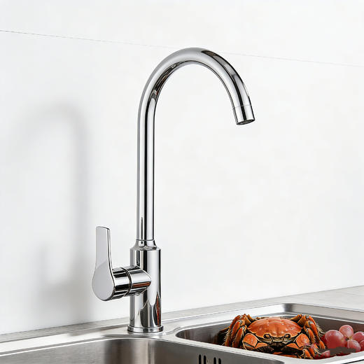 5929阿里卡冷热菜盆-电镀 商品图0