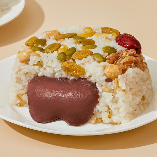 有机燕麦八宝饭 商品图0