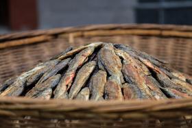 临安昌化石斑鱼干250克