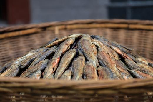 临安昌化石斑鱼干250克 商品图0