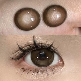 honeyegg半年抛美瞳 光晕时分 14.5mm