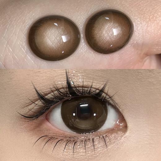 honeyegg半年抛美瞳 光晕时分 14.5mm 商品图0