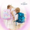 【1-3年级】挪威Beckmann贝克曼护脊书包儿童小学生减压双肩背包20L  XHR 商品缩略图8